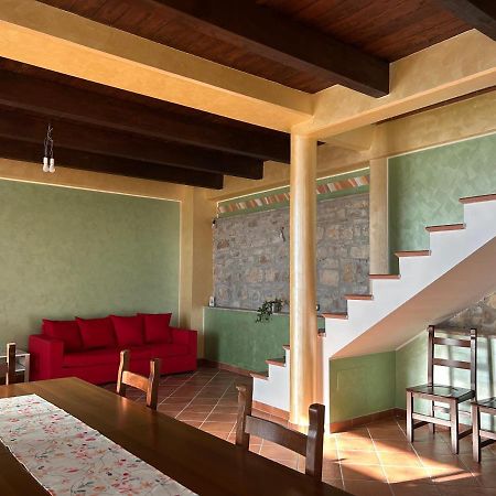 Bed and Breakfast Dimora Rurale Valerio Cercemaggiore Exterior foto