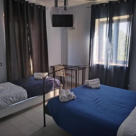 Bed and Breakfast Dimora Rurale Valerio Cercemaggiore Exterior foto
