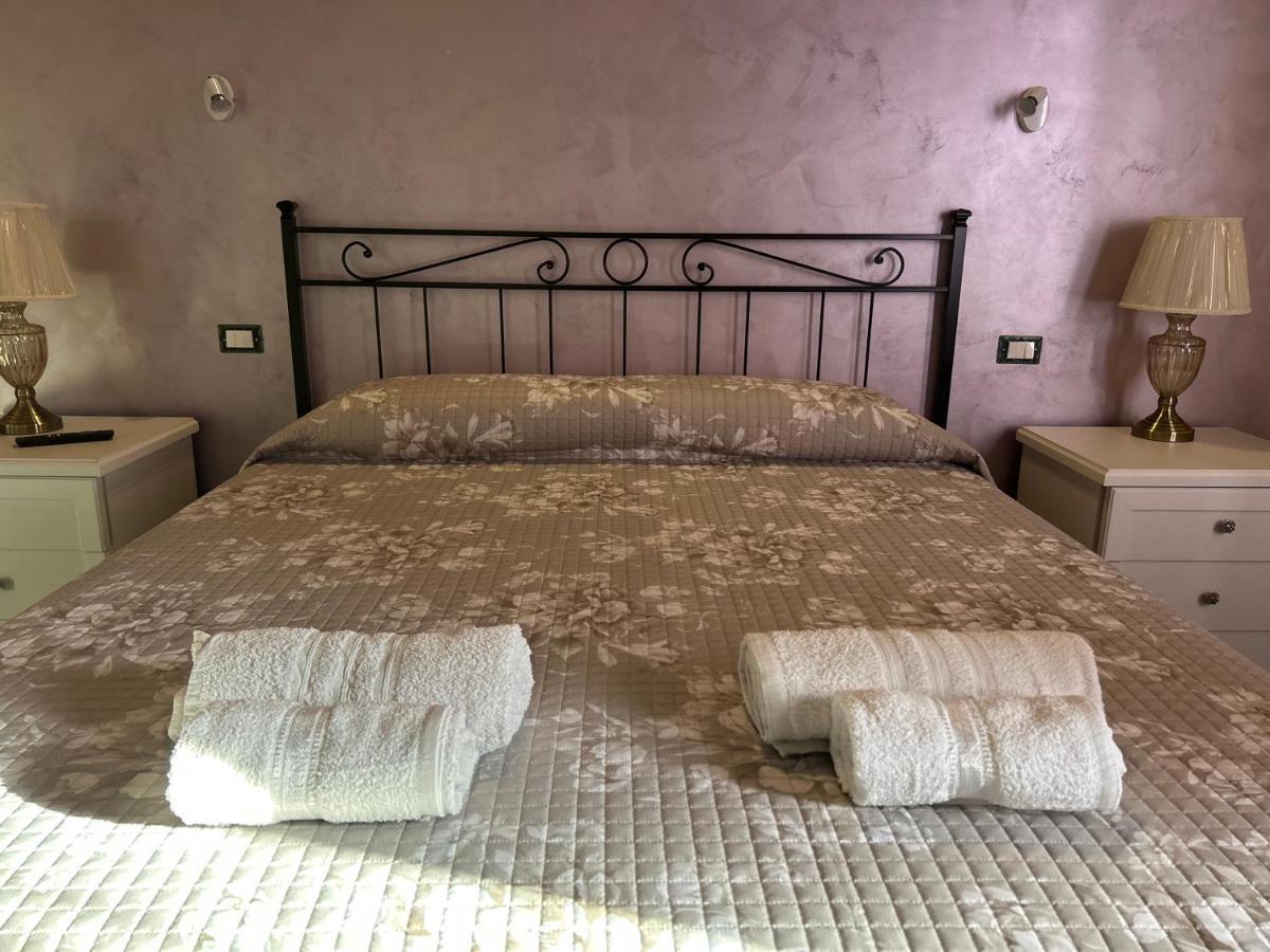 Bed and Breakfast Dimora Rurale Valerio Cercemaggiore Exterior foto