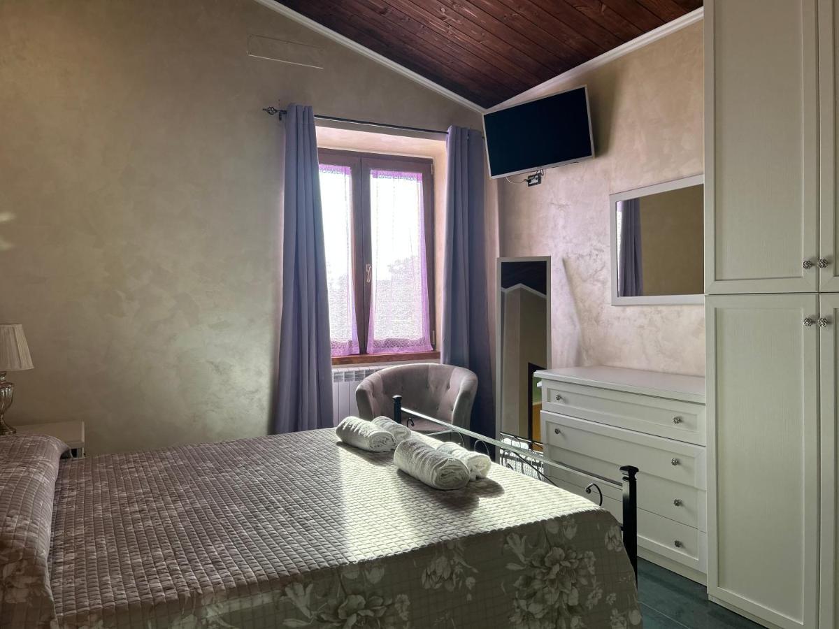 Bed and Breakfast Dimora Rurale Valerio Cercemaggiore Exterior foto