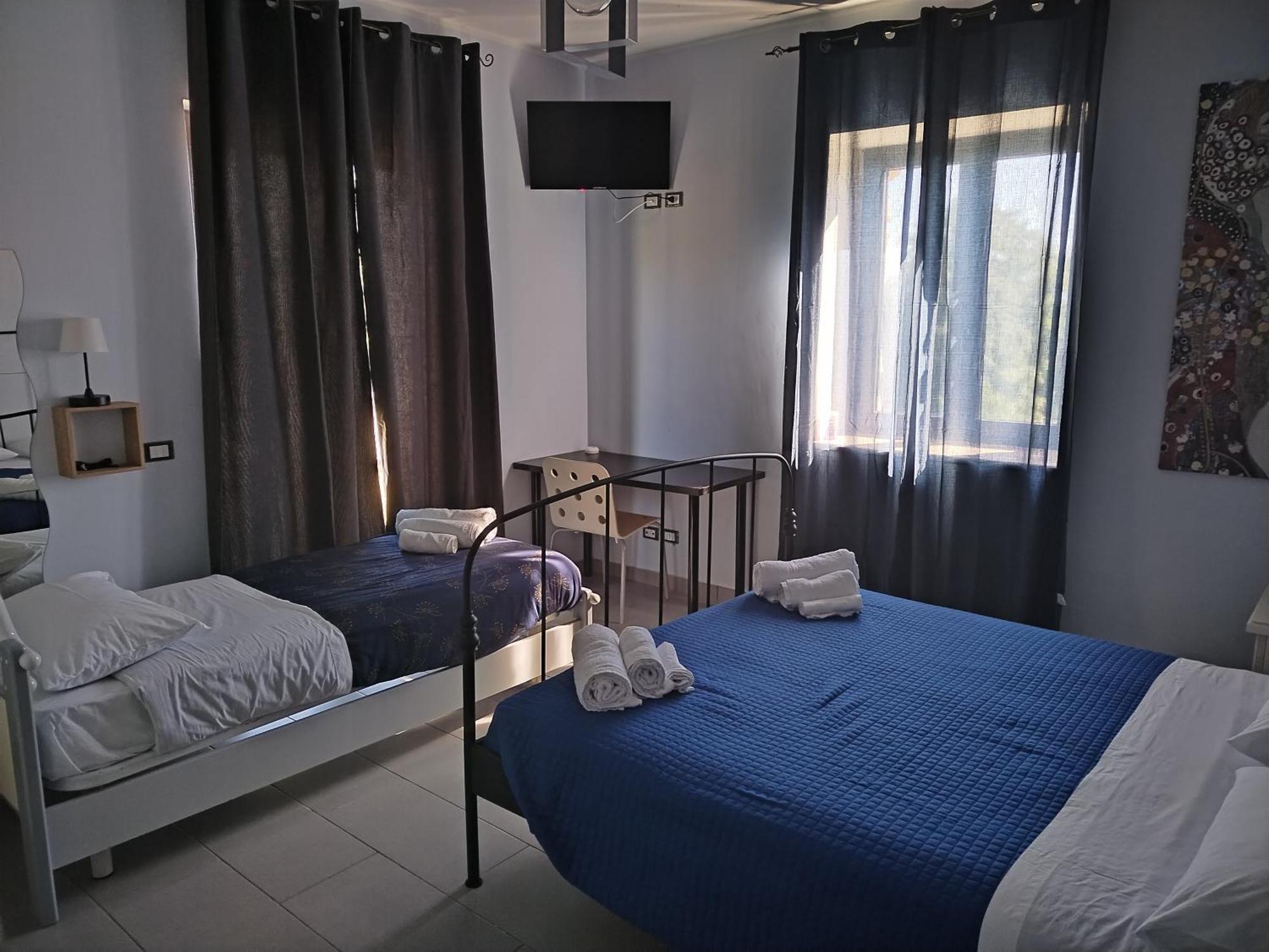 Bed and Breakfast Dimora Rurale Valerio Cercemaggiore Exterior foto