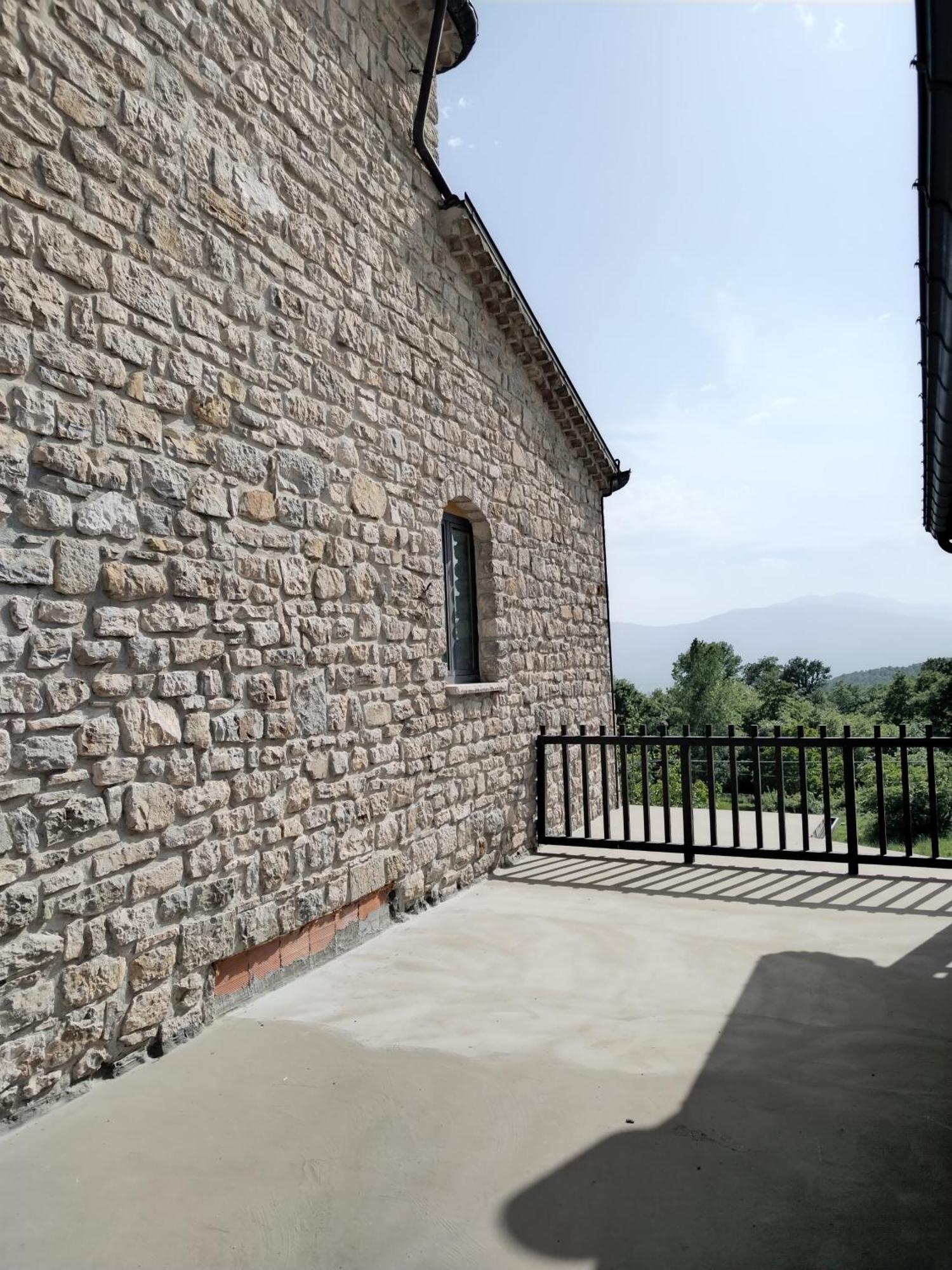 Bed and Breakfast Dimora Rurale Valerio Cercemaggiore Exterior foto