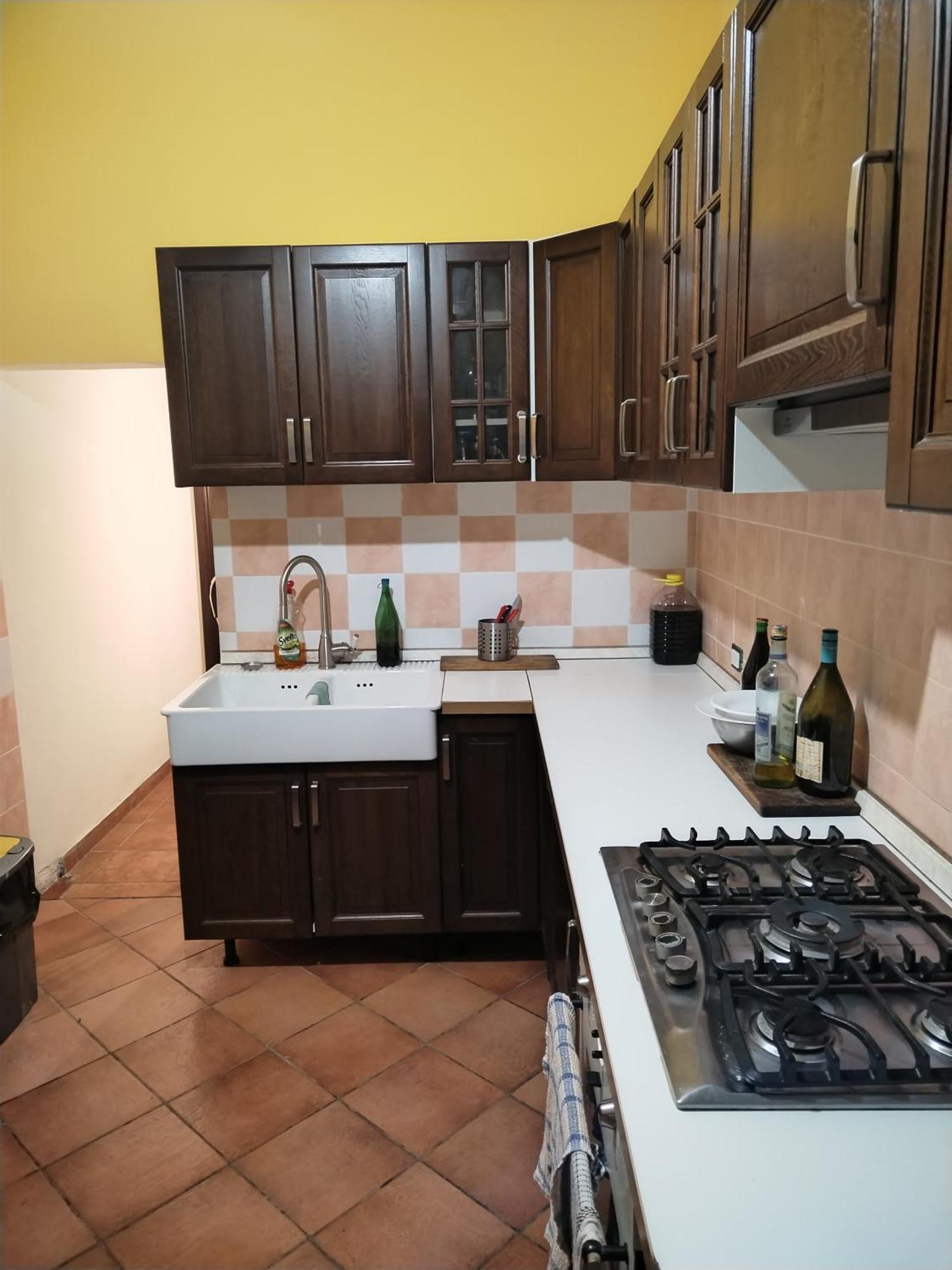 Bed and Breakfast Dimora Rurale Valerio Cercemaggiore Exterior foto