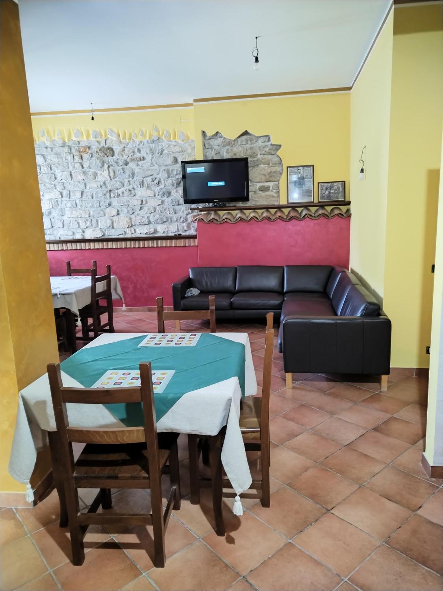 Bed and Breakfast Dimora Rurale Valerio Cercemaggiore Exterior foto