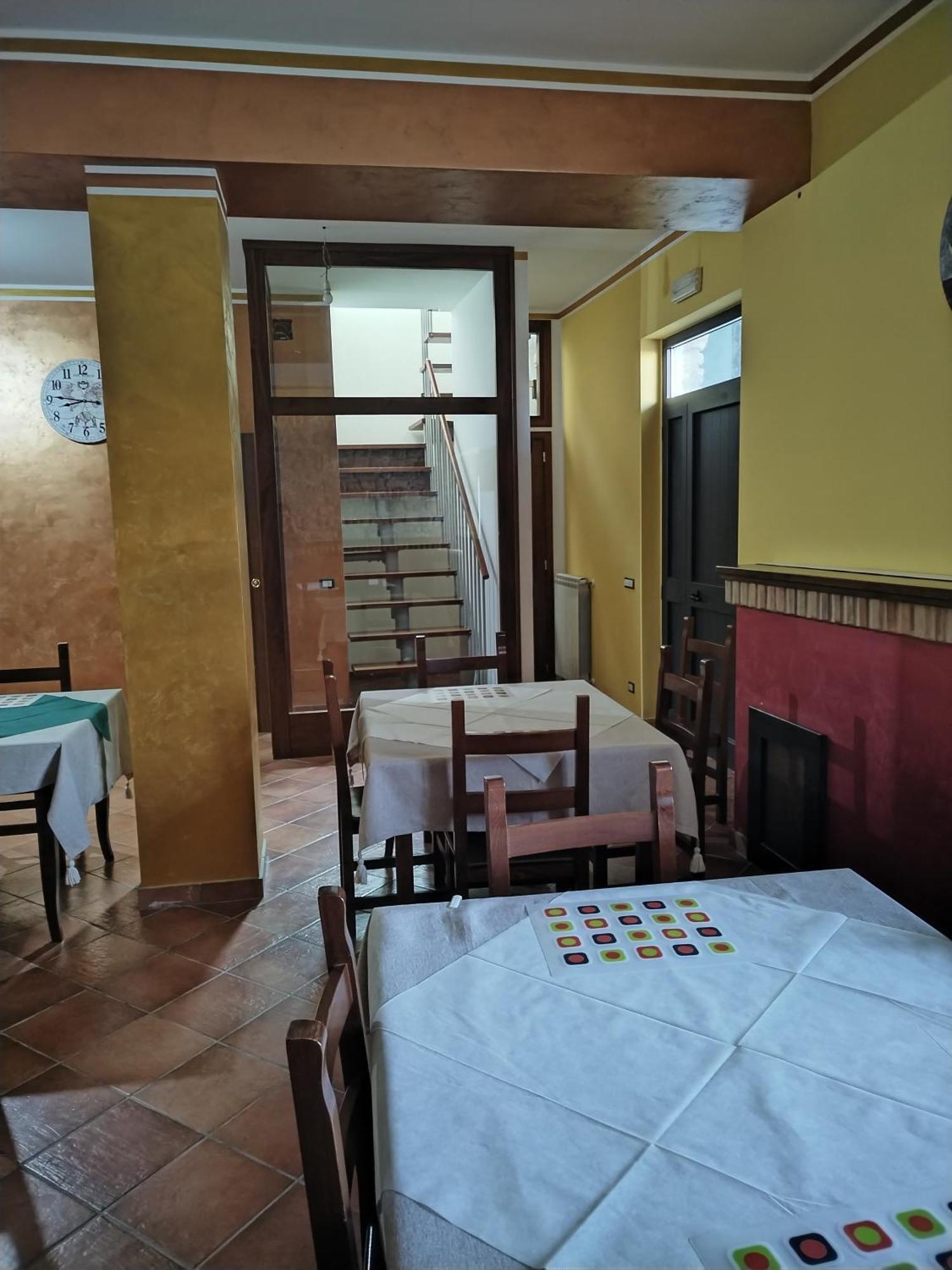 Bed and Breakfast Dimora Rurale Valerio Cercemaggiore Exterior foto